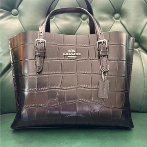 Coach Mollie Tote Bag 25